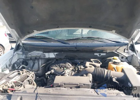 2014 Ford F-150 Xl из США, поврежденный, VIN 1FTMF1CM9EKE70575